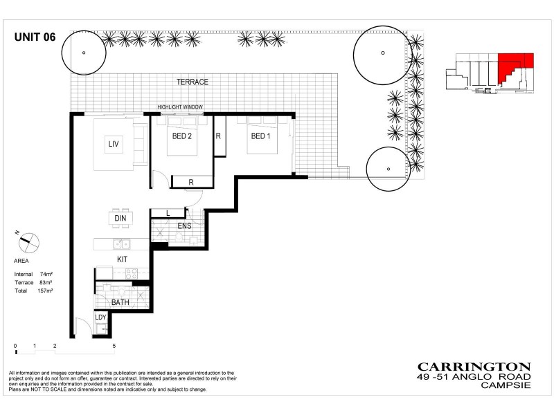 6/49-51  Anglo Road, Campsie NSW 2194