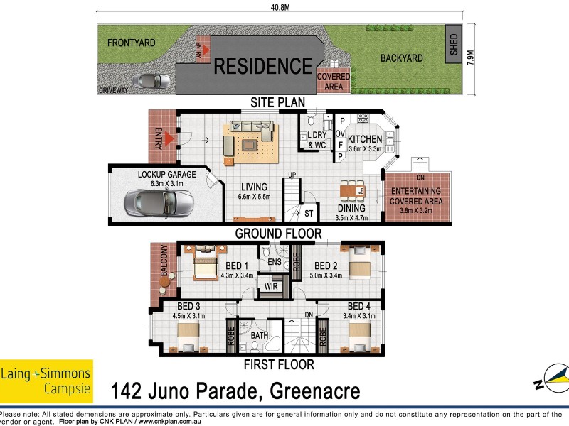 142 Juno Parade, Greenacre NSW 2190