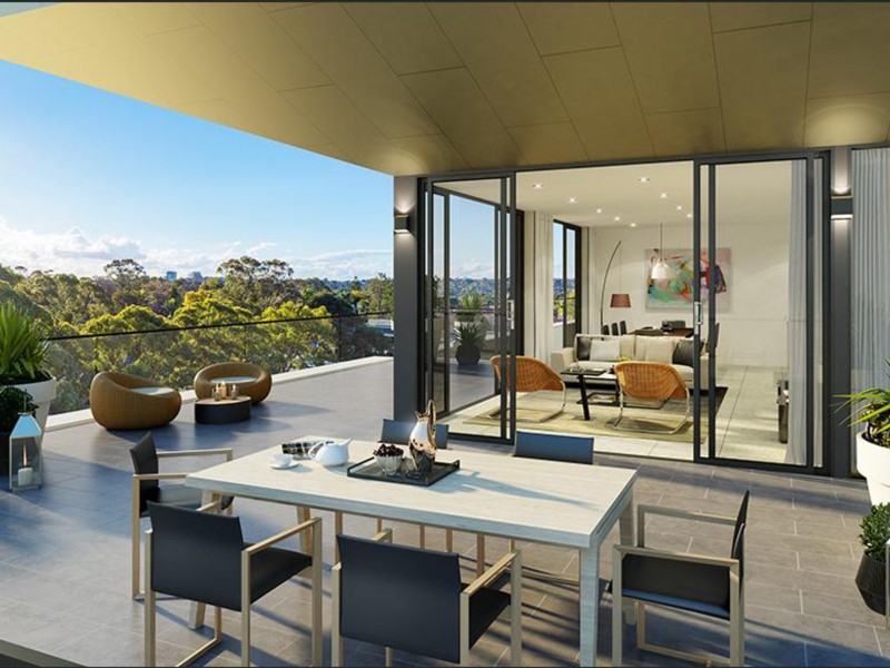 Apartment 2, 501/1a  Moreton Street, Parramatta NSW 2150