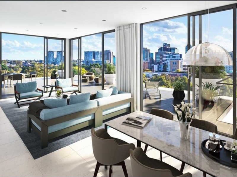 Apartment 2, 501/1a  Moreton Street, Parramatta NSW 2150