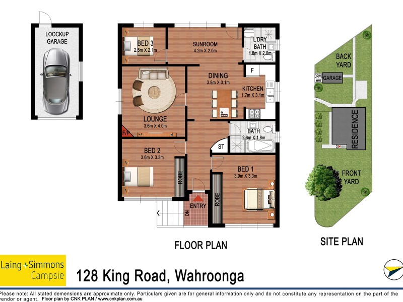 128 King road, Wahroonga NSW 2076