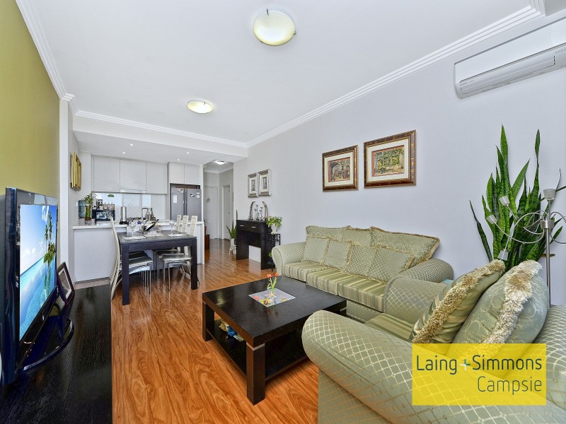 Building A, G7/86 Courallie Ave, Homebush West NSW 2140