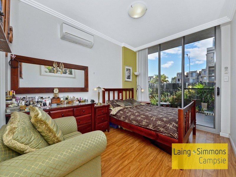 Building A, G7/86 Courallie Ave, Homebush West NSW 2140