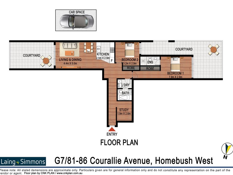 Building A, G7/86 Courallie Ave, Homebush West NSW 2140