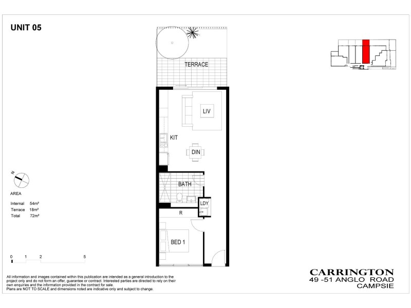 5/49-51  Anglo Road, Campsie NSW 2194