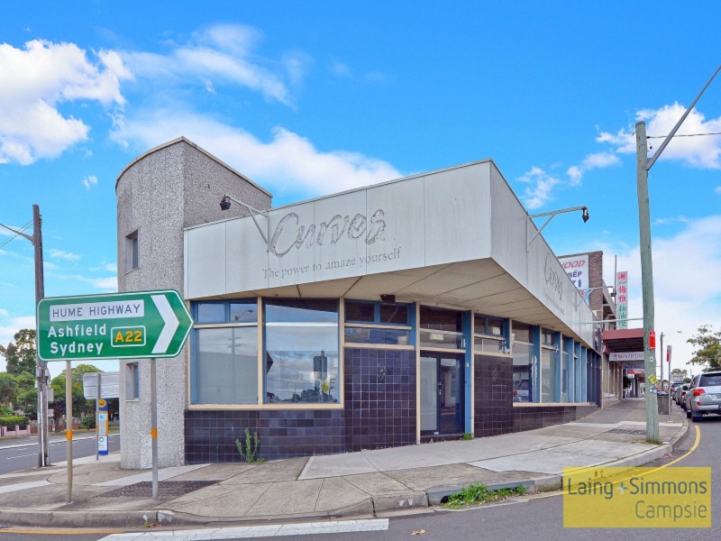 343 – 347 Liverpool Rd, Enfield NSW 2136