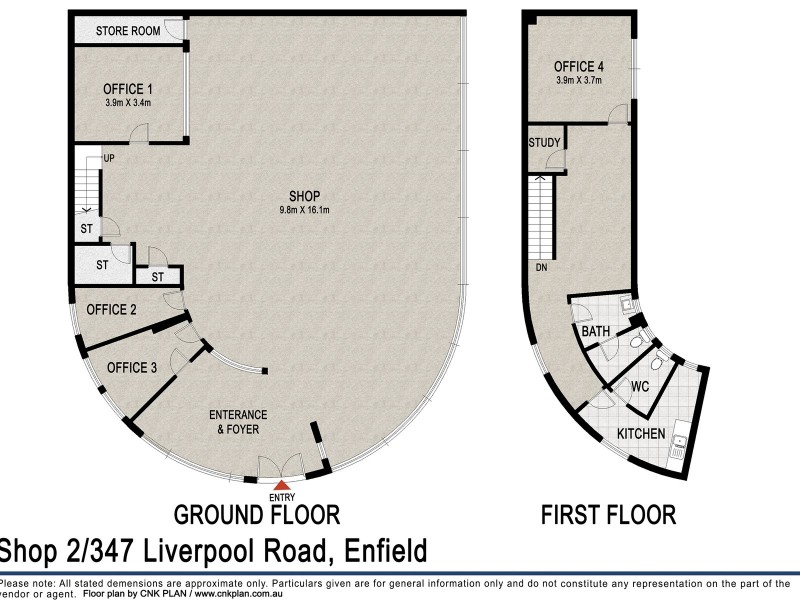 343 – 347 Liverpool Rd, Enfield NSW 2136