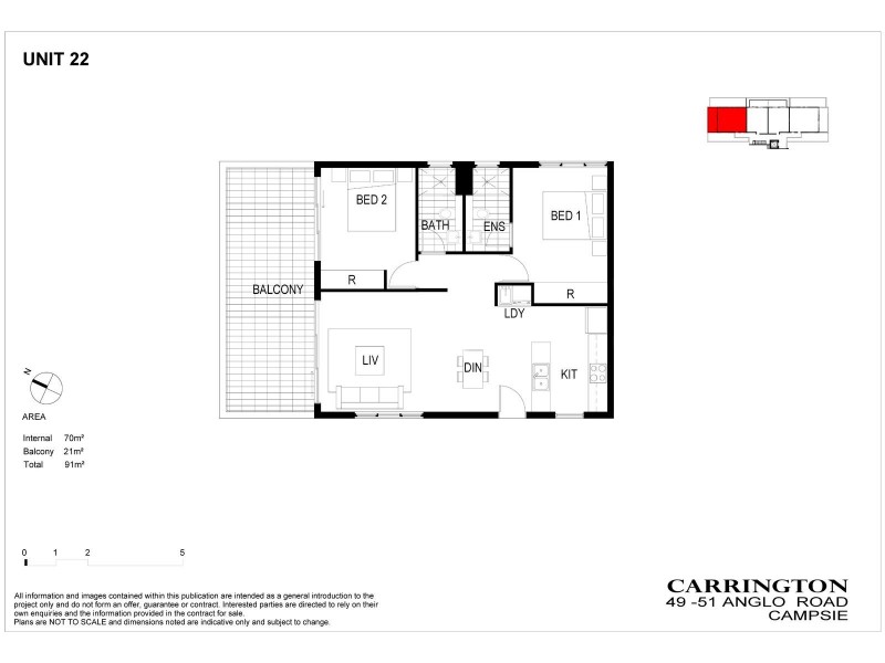 15/49-51  Anglo Road, Campsie NSW 2194