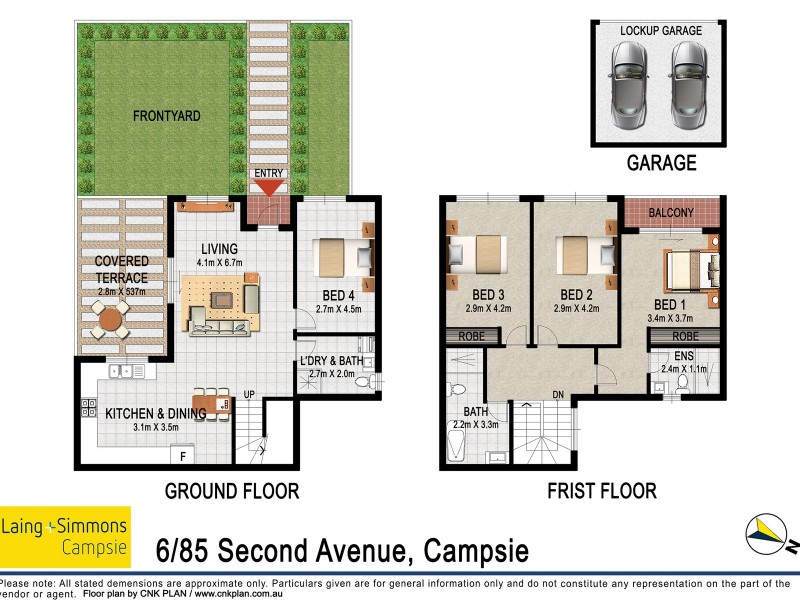 85 Second Ave, Campsie NSW 2194