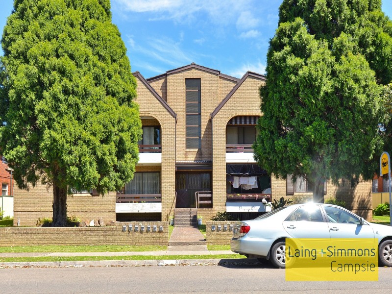 3/25-29 Wonga Street Canterbury, Campsie NSW 2194