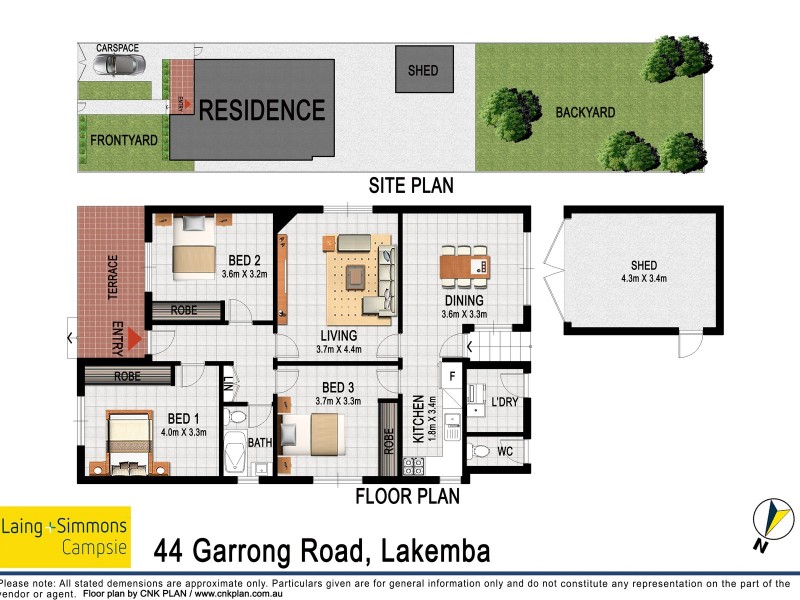 44 Garrong Road, Lakemba NSW 2195