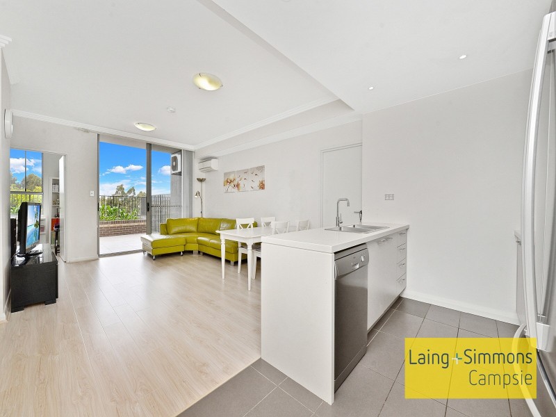 Building A, G02/81-83 Courallie Ave, Homebush West NSW 2140