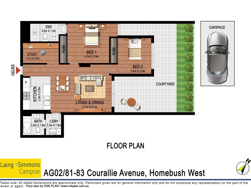 Building A, G02/81-83 Courallie Ave, Homebush West NSW 2140