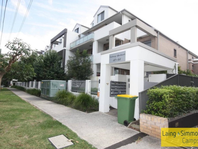 8/37-43 Eastbourne Road, Homebush West NSW 2140