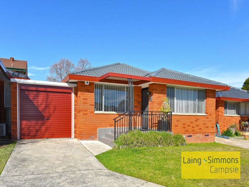 40 Baltimore St Belfield, Campsie NSW 2194