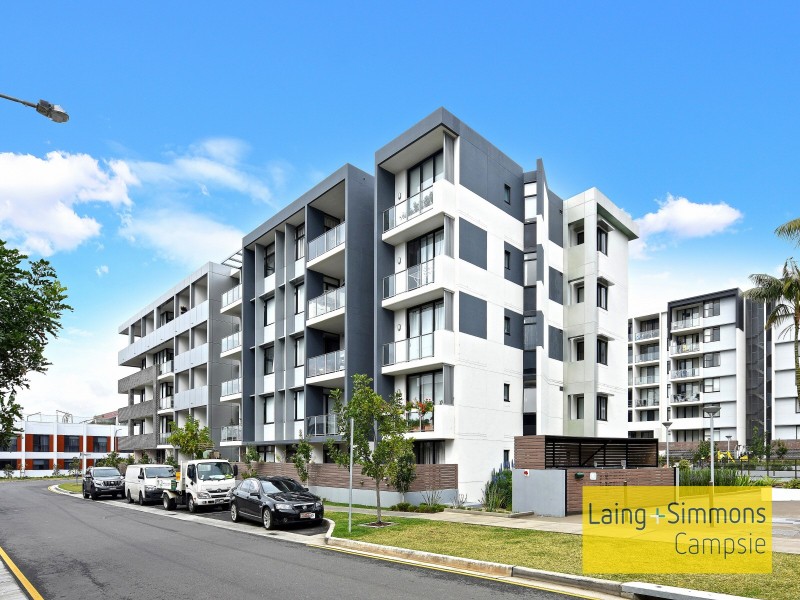 411/1 Victa Street, Clemton Park NSW 2206
