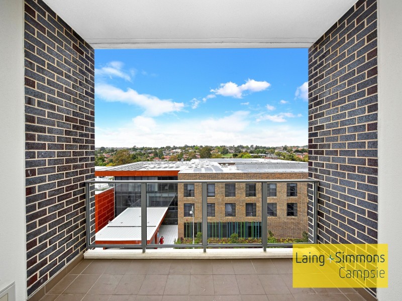 411/1 Victa Street, Clemton Park NSW 2206