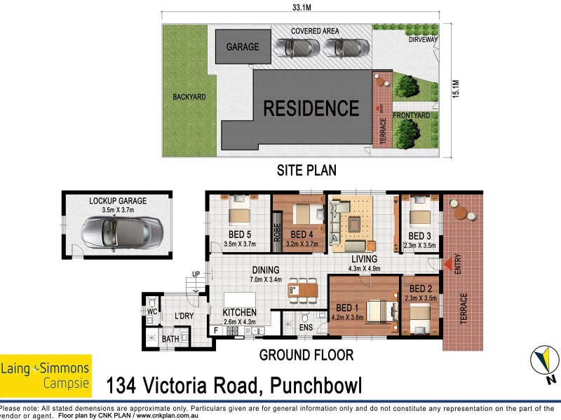 134 Victoria Road, Punchbowl NSW 2196