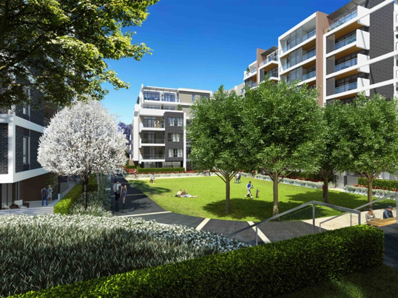 7093/2E Porter St, Ryde NSW 2112