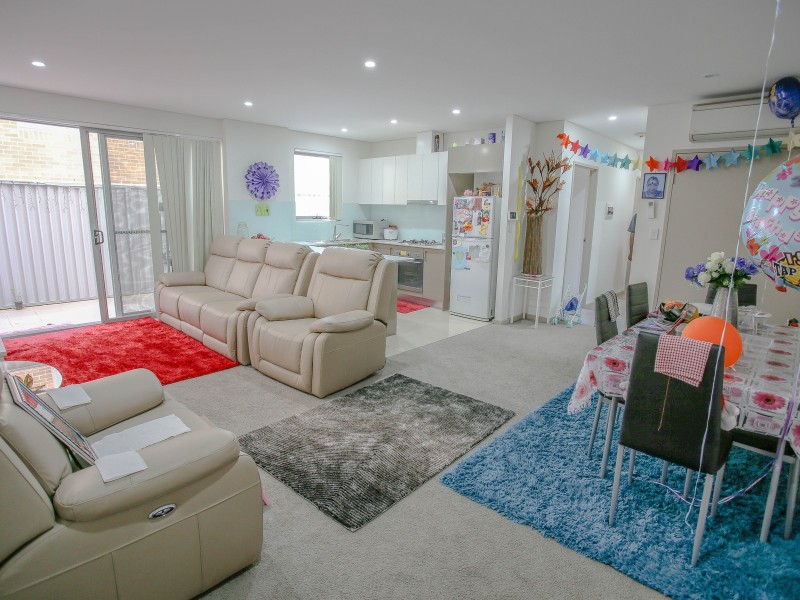 7/548-552 Cnr Liverpool Rd & Bede Street, Strathfield South NSW 2136