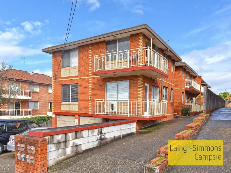6/41 Bexley Rd, Campsie NSW 2194