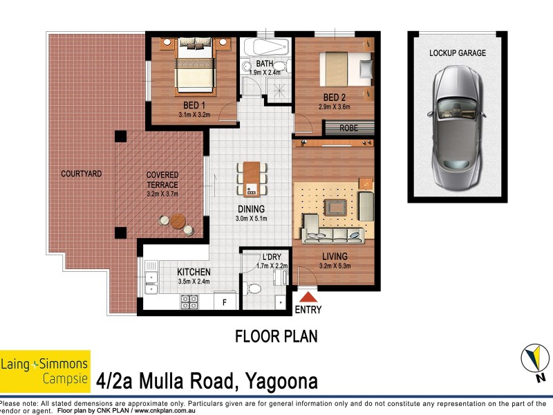 4/2a Mulla Rd, Yagoona NSW 2199