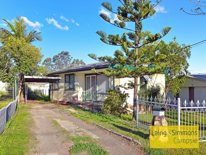 20 Wheeler Ave, Lurnea NSW 2170