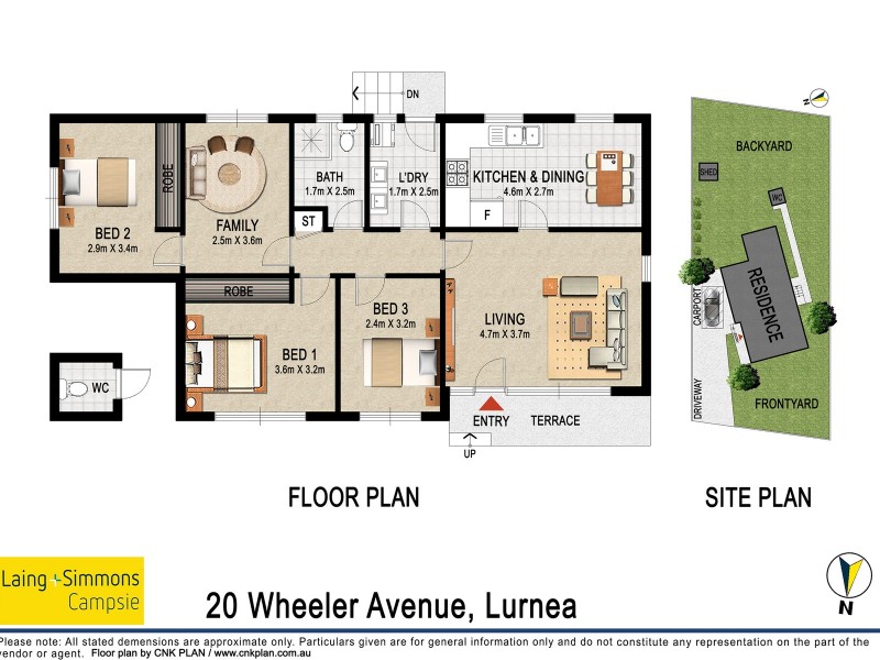 20 Wheeler Ave, Lurnea NSW 2170