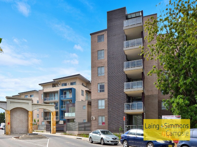 P201, Building P/81-86  Courallie Ave, Homebush West NSW 2140