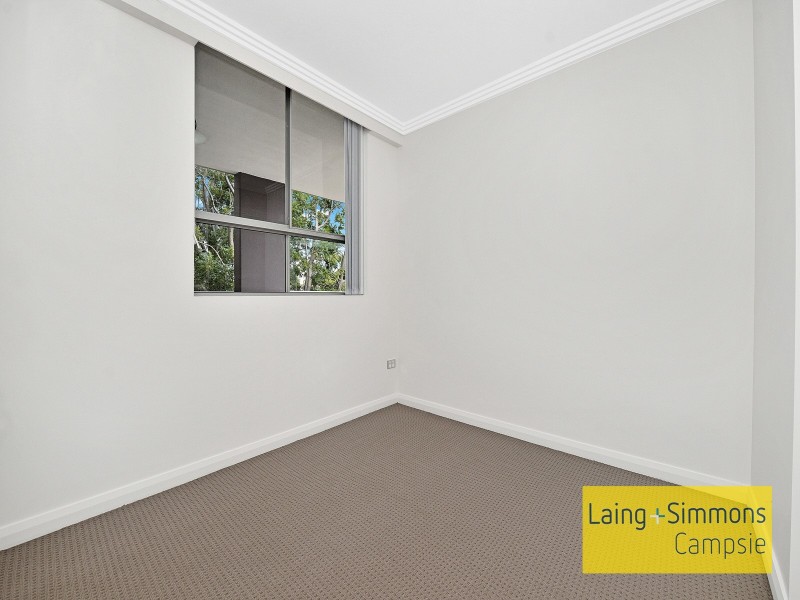 P201, Building P/81-86  Courallie Ave, Homebush West NSW 2140