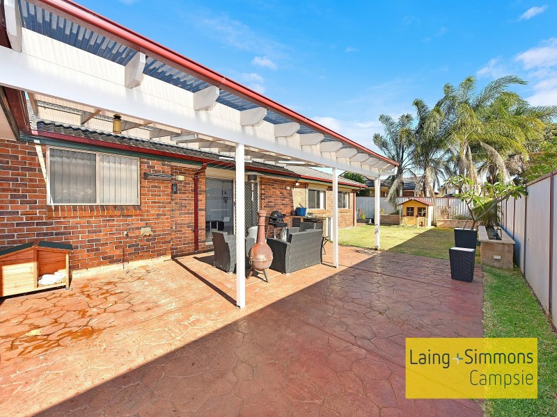 16 Pentecost Street, Hinchinbrook NSW 2168