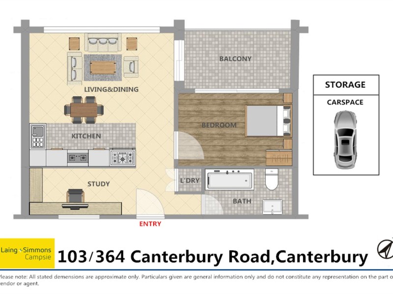 103/364 Canterbury Rd Canterbury, Campsie NSW 2194