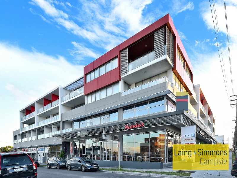 3/1 Cooks Ave, Canterbury NSW 2193