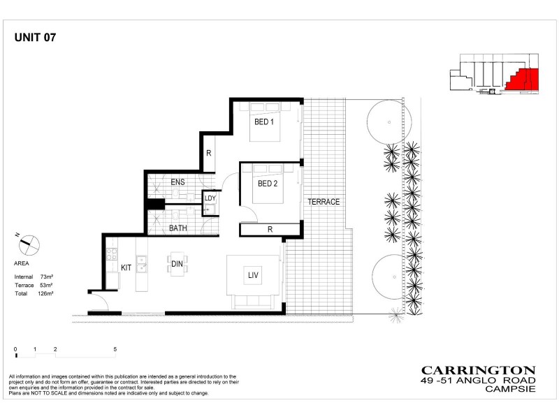 7/49-51  Anglo Road, Campsie NSW 2194