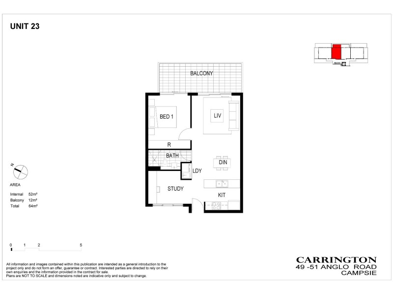 16/49-51  Anglo Road, Campsie NSW 2194