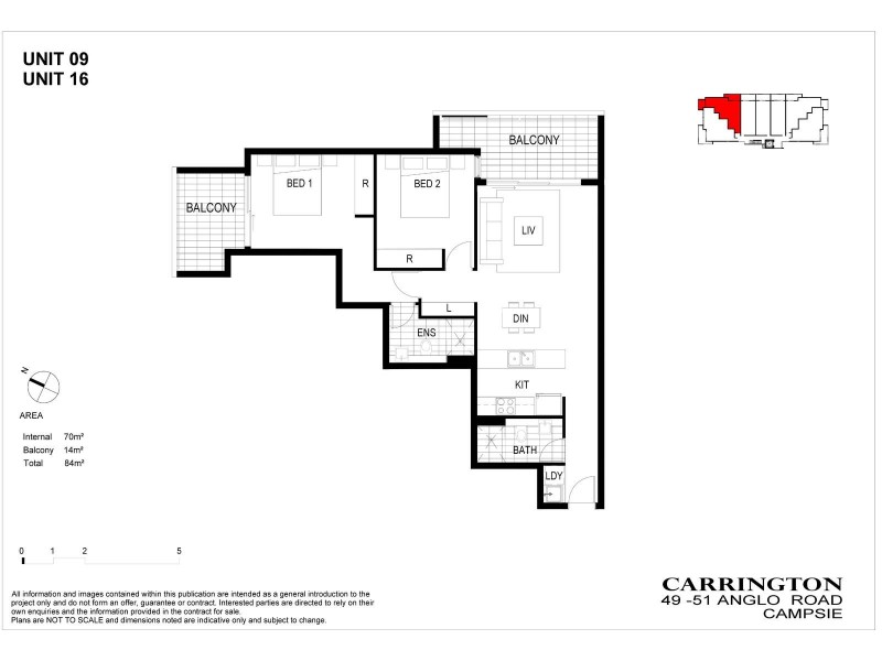 9/49-51  Anglo Road, Campsie NSW 2194