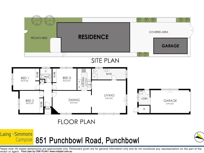 851 Punchbowl Road, Punchbowl NSW 2196