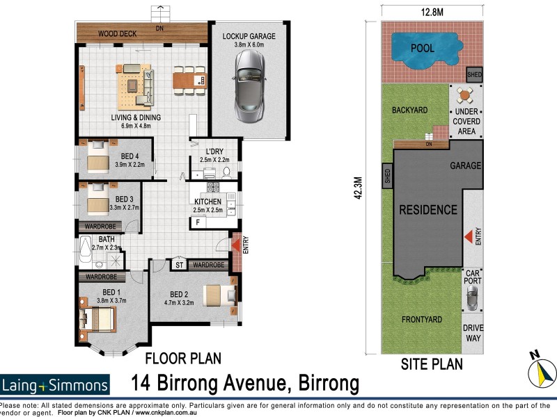 14 Birrong Ave, Birrong NSW 2143