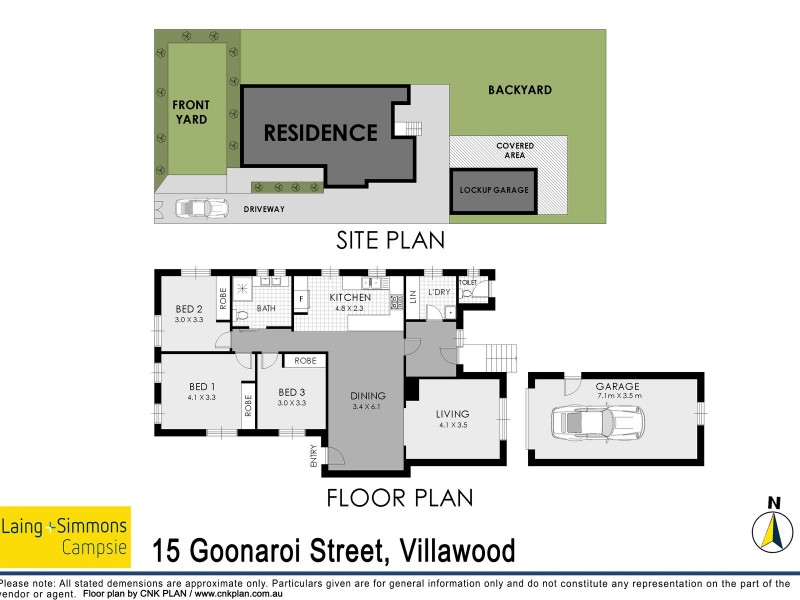 15 Goonaroi Street, Villawood NSW 2163