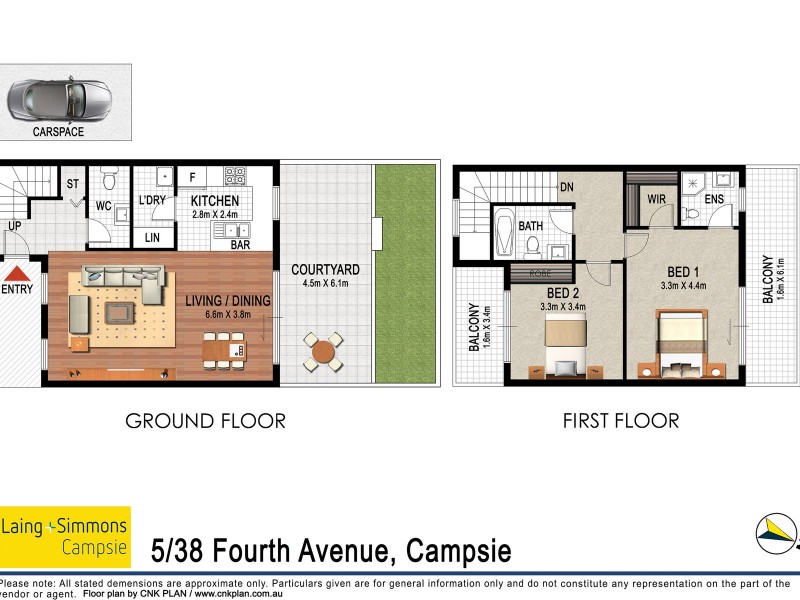 38 Fourth Ave, Campsie NSW 2194