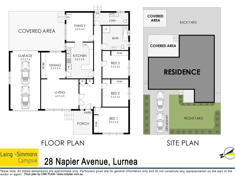 28  Napier Avenue, Lurnea NSW 2170