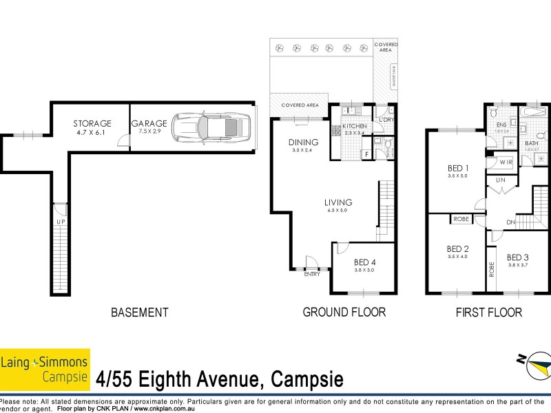 4/55 Eighth Ave, Campsie NSW 2194