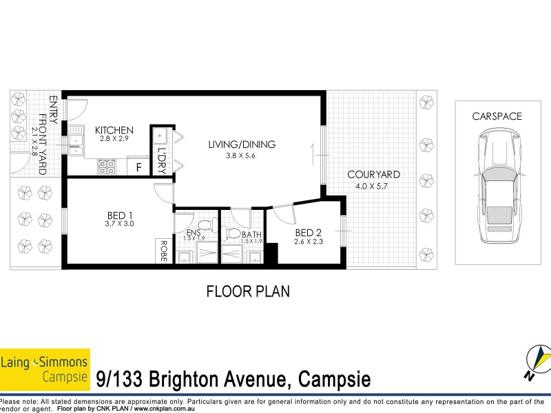 133 Brighton Ave, Campsie NSW 2194