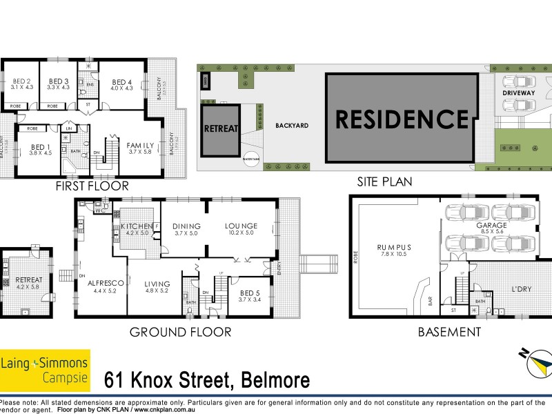 61 Knox St, Belmore NSW 2192