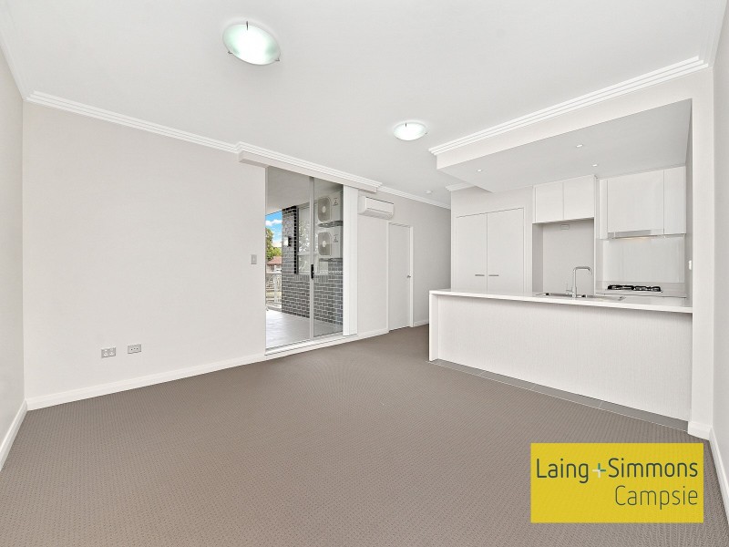 Building P/81-86  Courallie Ave, Homebush West NSW 2140