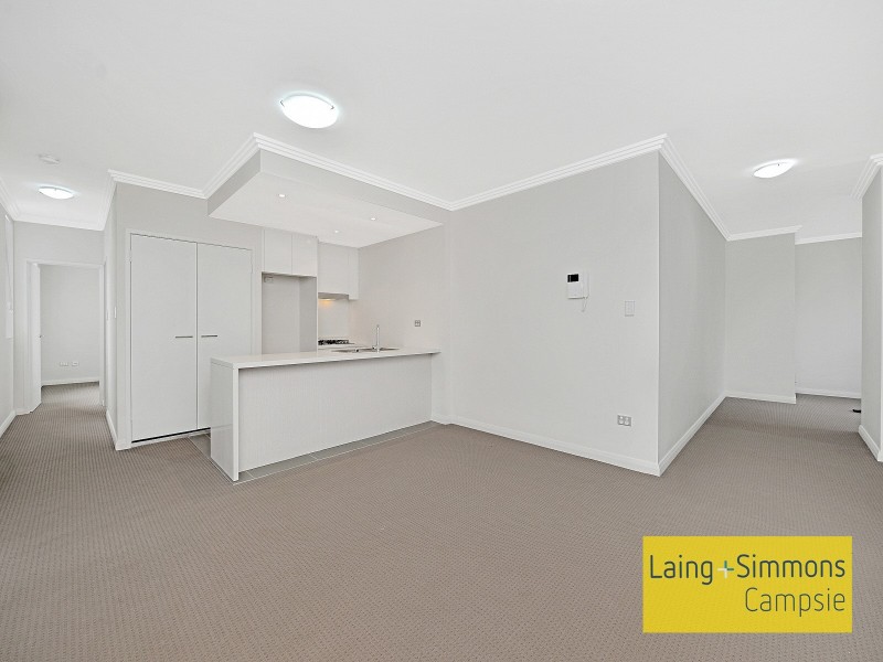 Building P/81-86  Courallie Ave, Homebush West NSW 2140