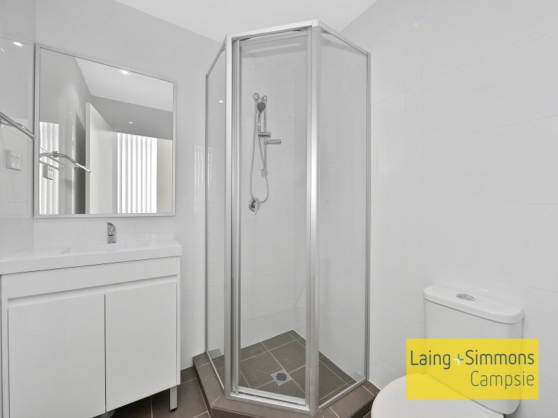 Building P/81-86  Courallie Ave, Homebush West NSW 2140