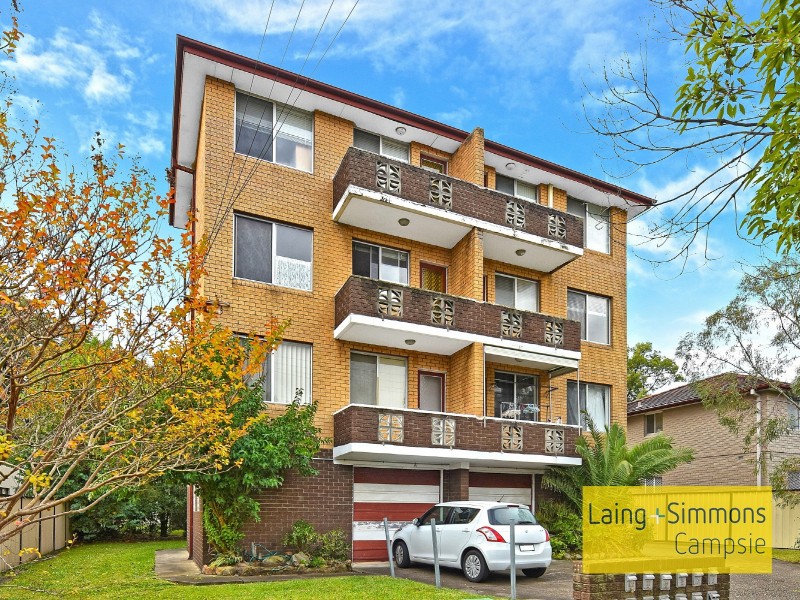 11/25 Fourth Ave, Campsie NSW 2194