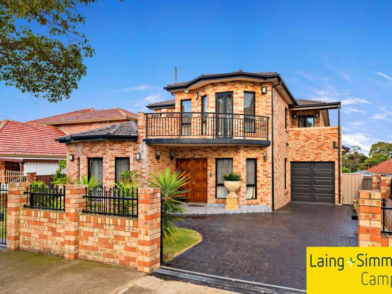 40 Pomona Street, Greenacre NSW 2190