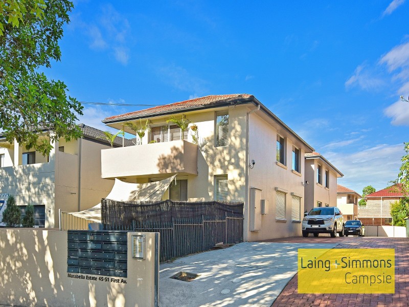 16/45-51 First Avenue, Campsie NSW 2194